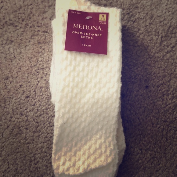 Merona Accessories - Merona Over The Knee Socks